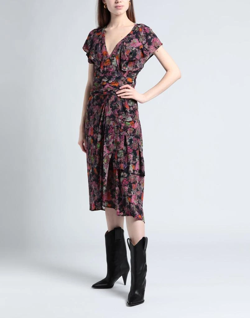 商品IRO|Midi dress,价格¥910,第3张图片详细描述