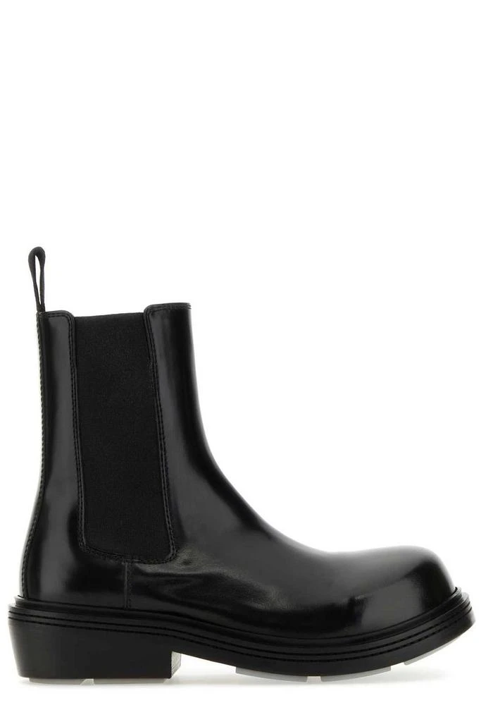 商品Bottega Veneta|Bottega Veneta Fireman Chelsea Ankle Boots,价格¥4241,第1张图片