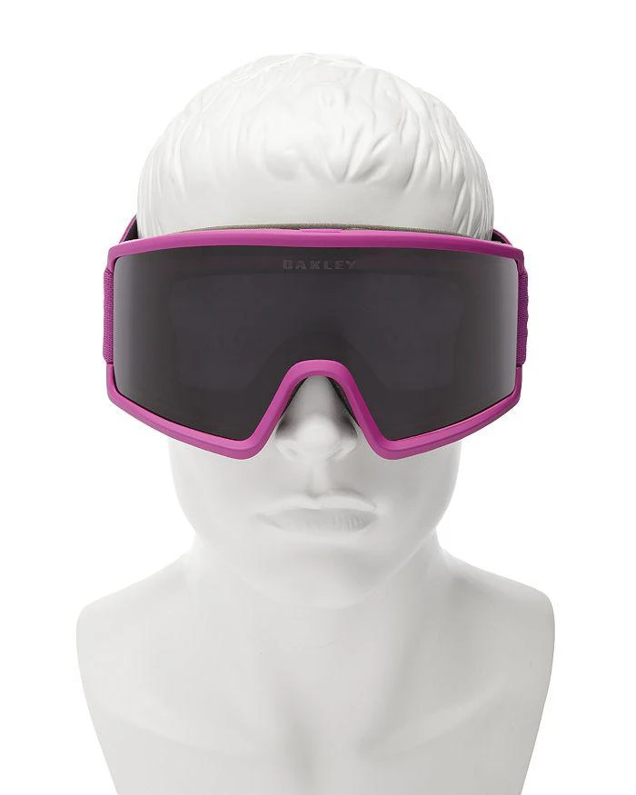 商品Oakley|Unisex Target Line Ski Goggles, 210mm,价格¥627,第2张图片详细描述