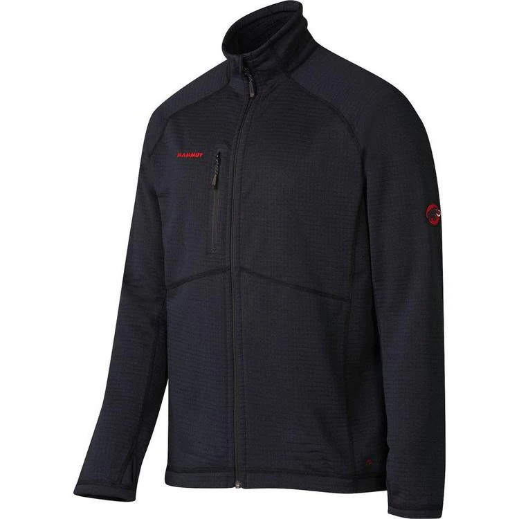 商品Mammut|Aconcagua Light Fleece Jacket - Men's,价格¥710,第1张图片