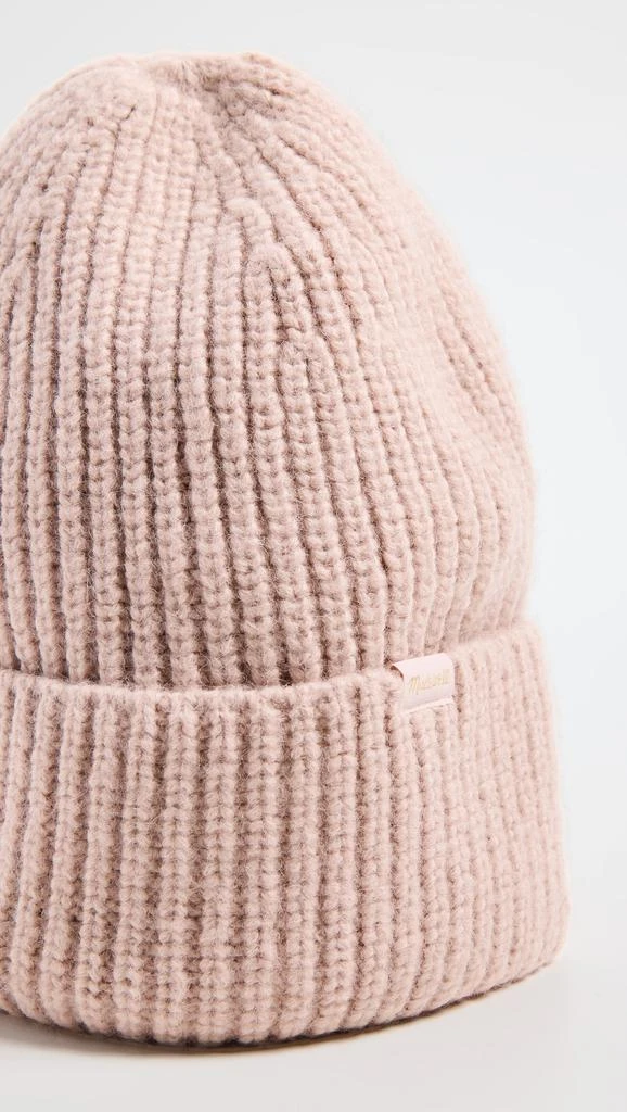 商品Madewell|Madewell Checkerboard Beanie,价格¥311,第5张图片详细描述