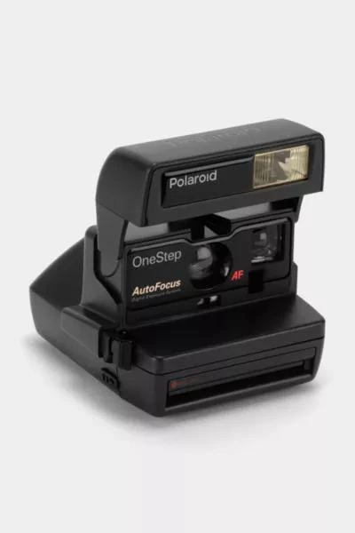 商品Polaroid|Polaroid OneStep AutoFocus Vintage 600 Instant Camera Refurbished by Retrospekt,价格¥975,第1张图片