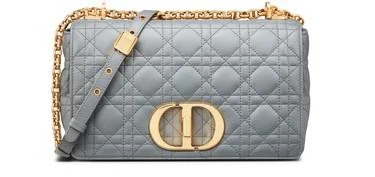 商品Dior|中号 Dior Caro 手袋,价格¥36430,第1张图片