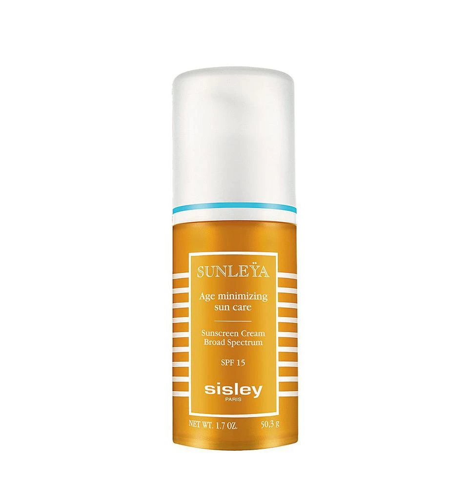 商品Sisley|Sunleÿa Age Minimizing Sun Care SPF 15 UVA,价格¥1945,第1张图片详细描述