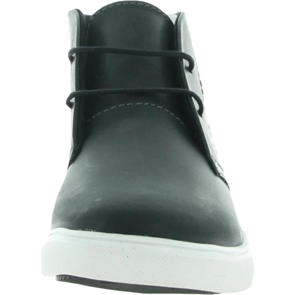 商品Harley Davidson|Harley-Davidson Mens Kingman Fitness Lifestyle High-Top Sneakers,价格¥299,第2张图片详细描述