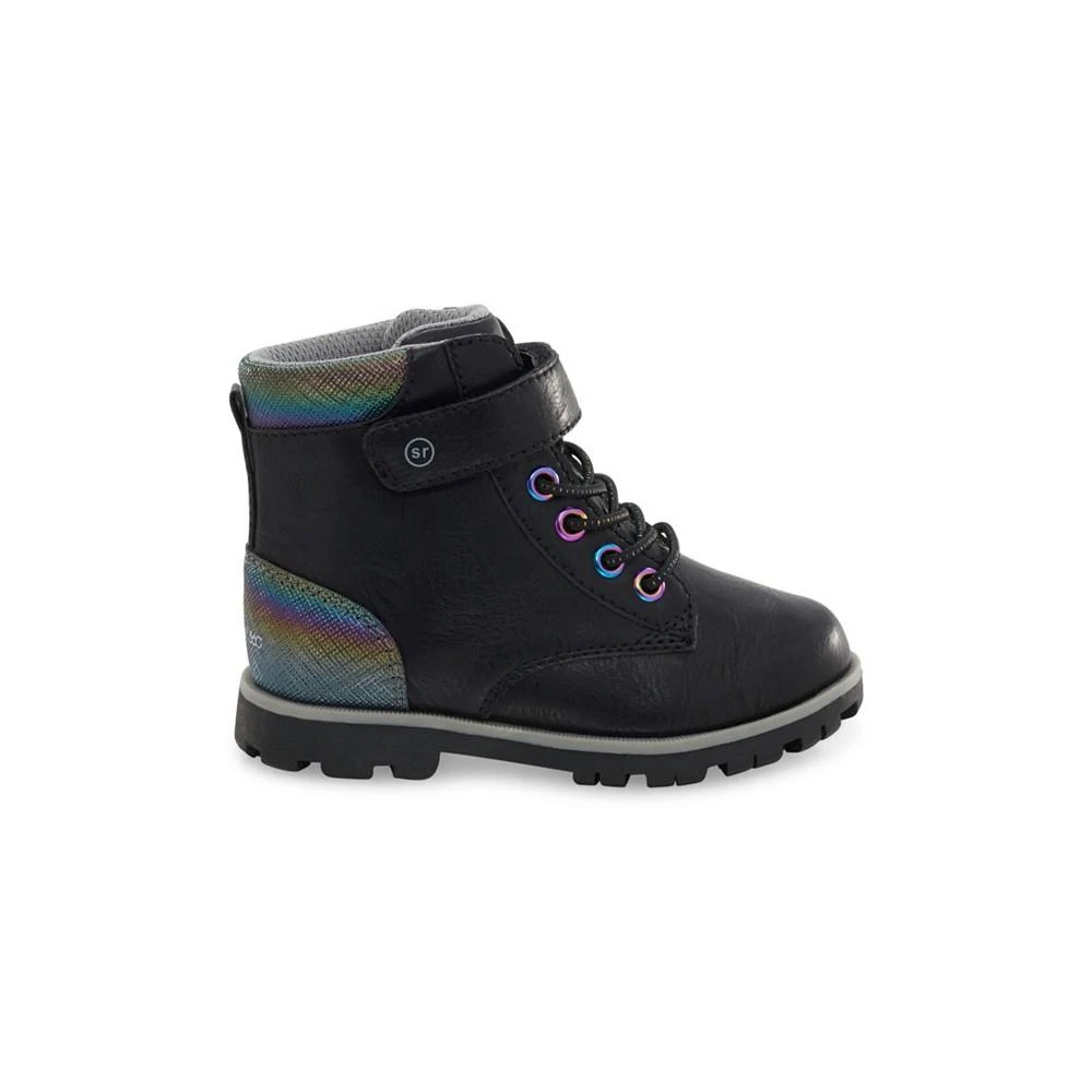 商品Stride Rite|Toddler Girls Jill Machine Washable Boots,价格¥325,第2张图片详细描述