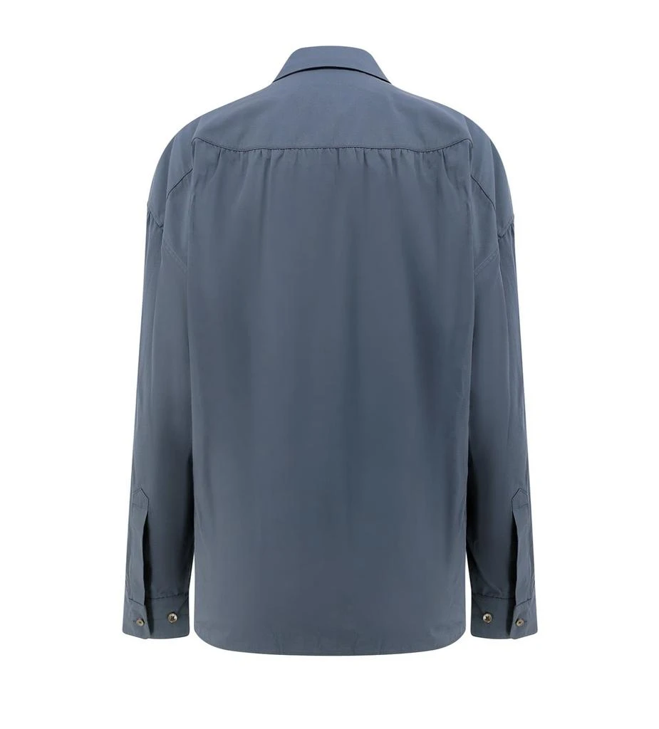 商品Lemaire|Lemaire Asymmetric Buttoned Shirt,价格¥2468,第2张图片详细描述