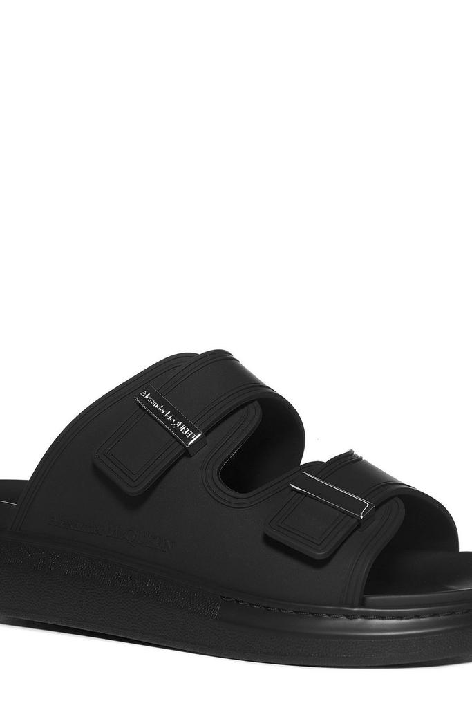 関税送料無料【alexander mcqueen】HYBRID SANDALS Alexander McQueen Alexander McQueen Hybrid Strapped Sandals