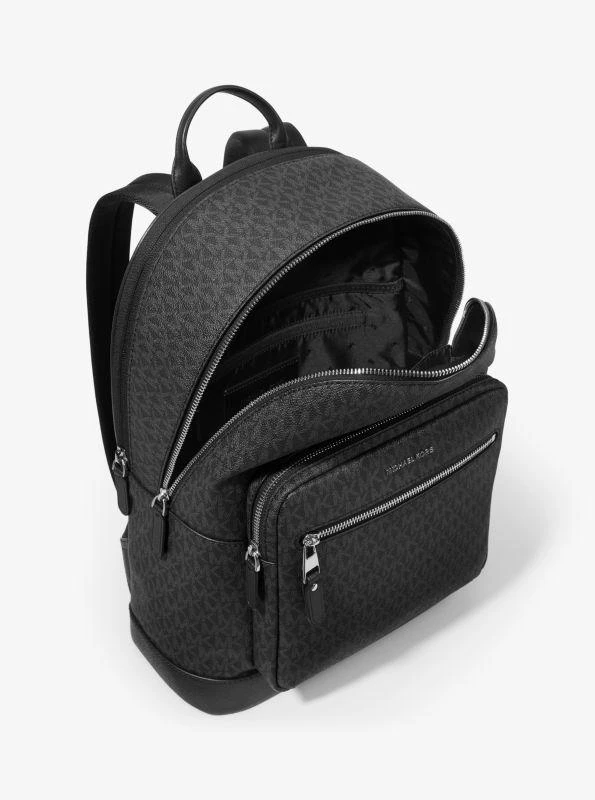 商品Michael Kors|Hudson Logo Backpack,价格¥3335,第2张图片详细描述