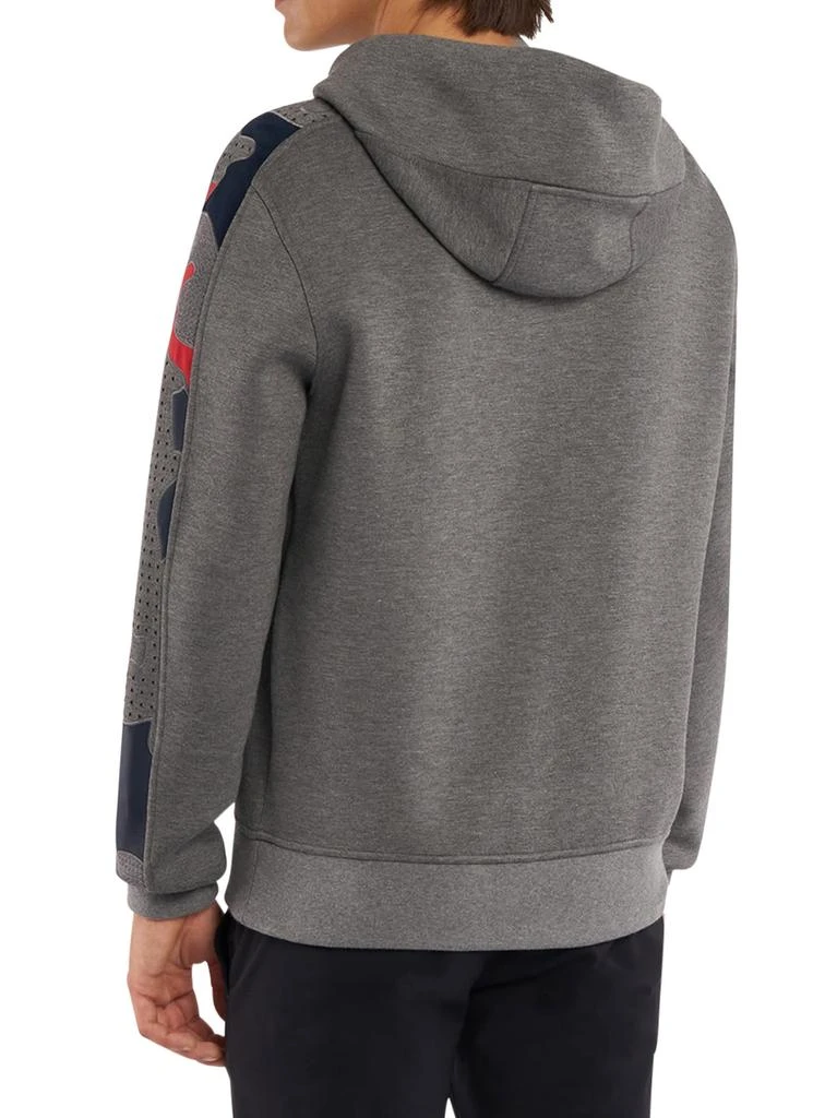 商品Kiton|Kiton Sweater W/hood Viscose,价格¥10903,第3张图片详细描述