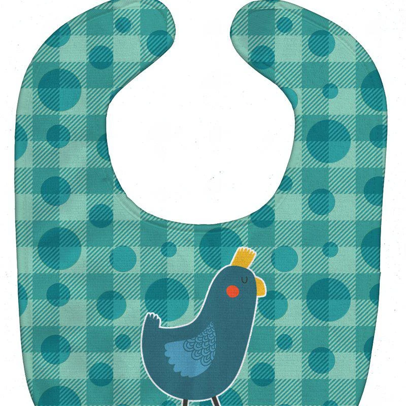 商品Caroline's Treasures|Polkadot Chicken Baby Bib,价格¥83,第1张图片