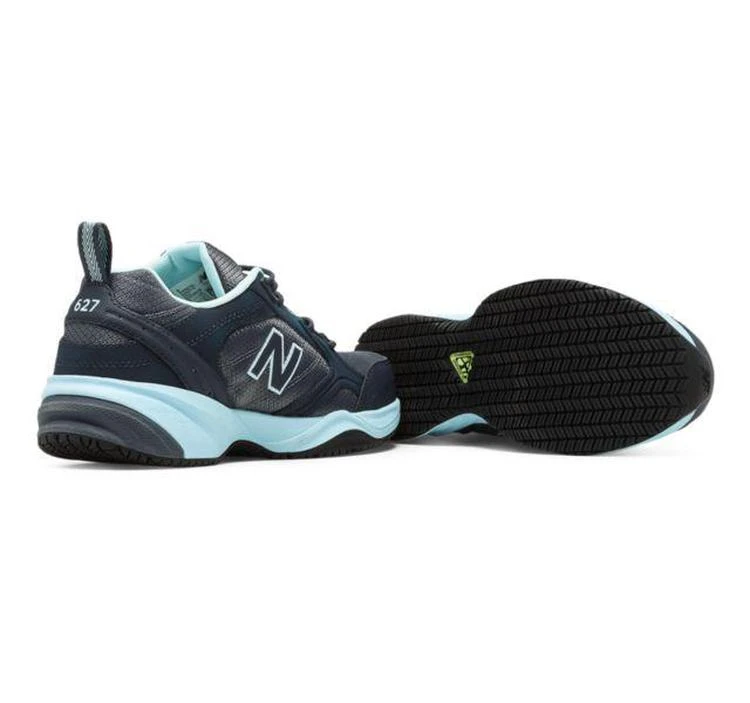 商品New Balance|Women's Steel Toe 627 Suede,价格¥489,第4张图片详细描述