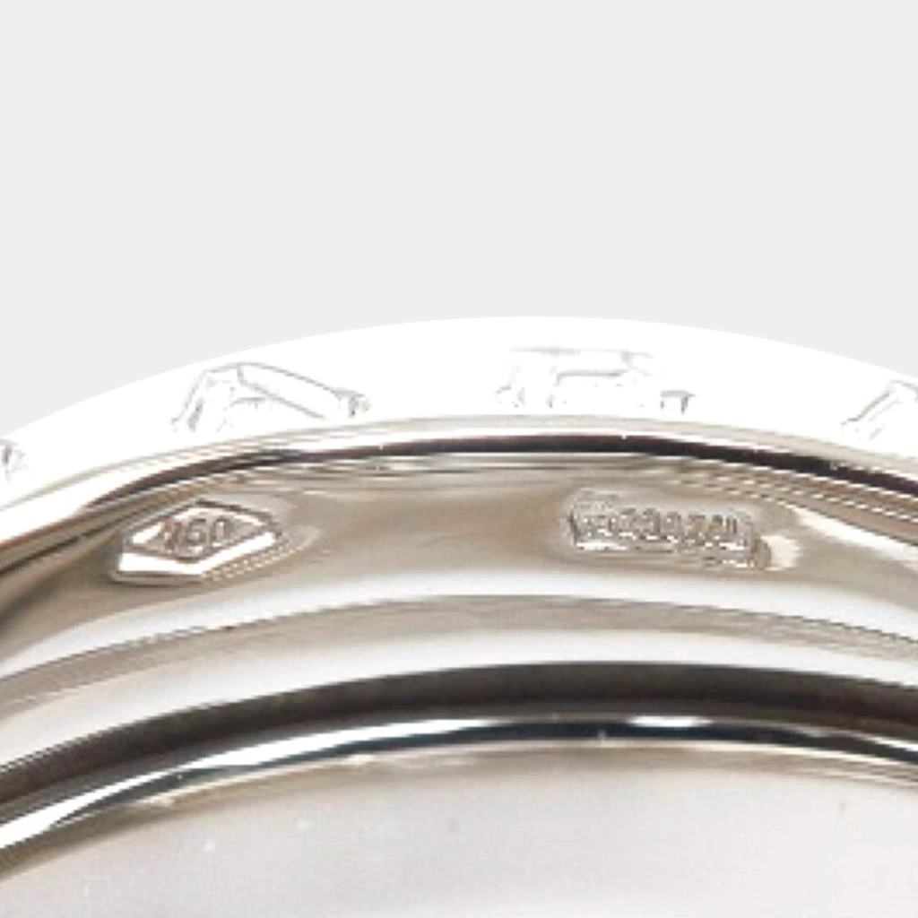 商品[二手商品] BVLGARI|Bvlgari B.Zero1 18K White Gold Ring EU 47,价格¥6620,第4张图片详细描述