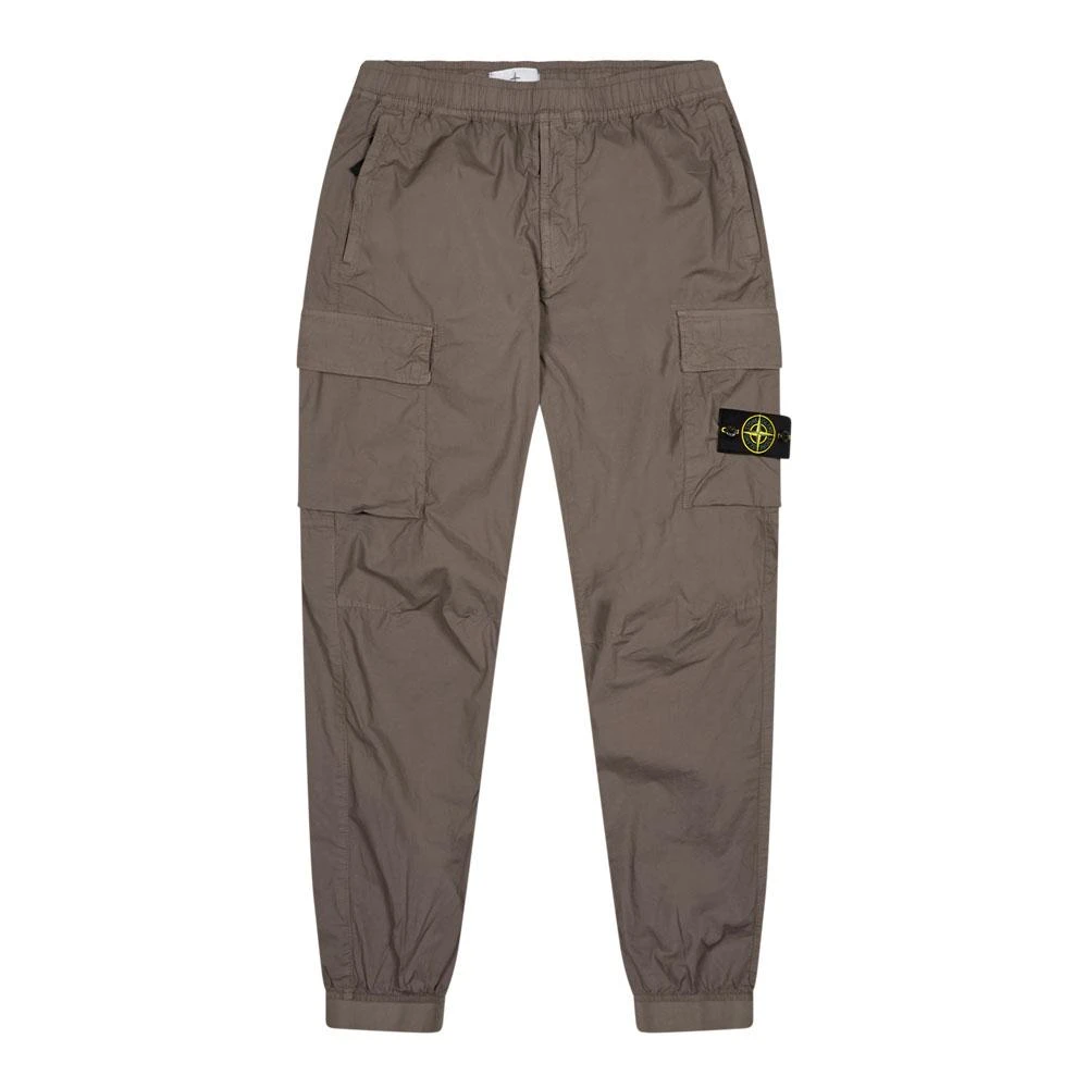 商品Stone Island|Stone Island Cargo Pants - Dove Grey,价格¥2059,第1张图片