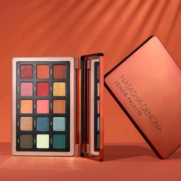 Natasha Denona Zendo Palette 商品