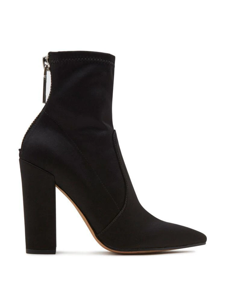 商品Dolce Vita|Dolce Vita Women's Elana Satin High Heel Booties,价格¥718,第2张图片详细描述