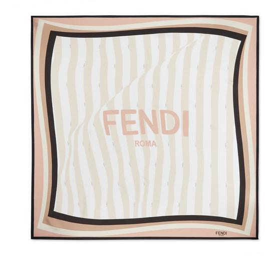 商品Fendi|Pequin围巾,价格¥3560,第1张图片