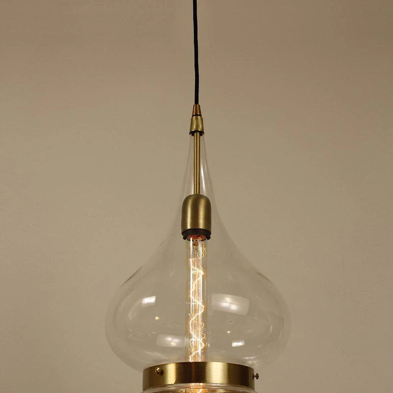 商品Trea Lighting|Core Glass Pendant OPTIC LINE GLASS,价格¥1933,第2张图片详细描述