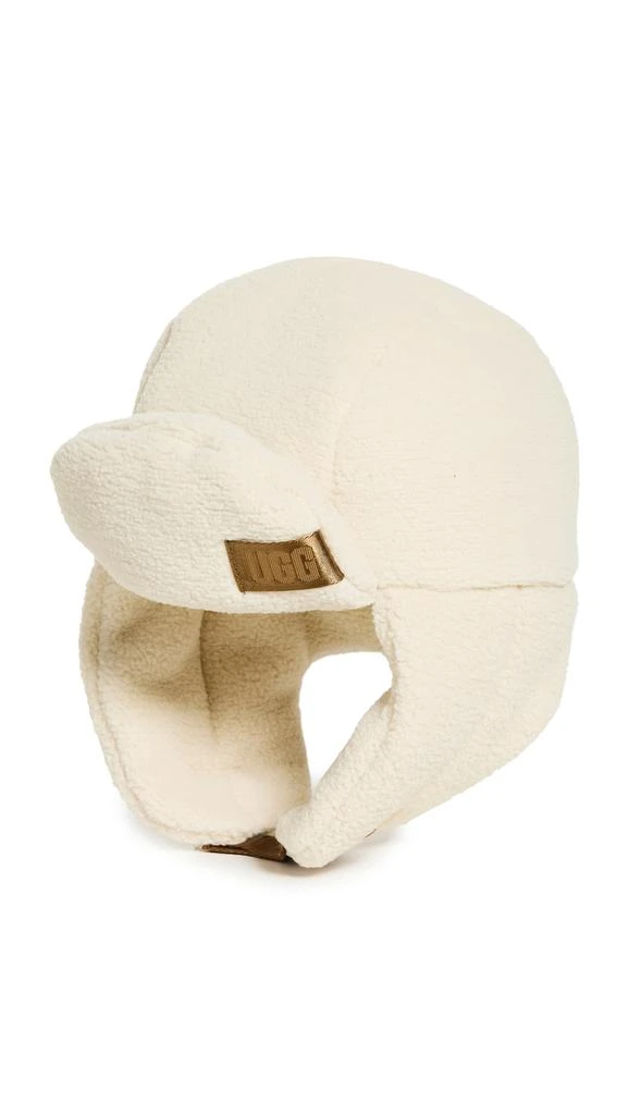 商品UGG|UGG Sherpa Trapper Hat,价格¥827,第5张图片详细描述