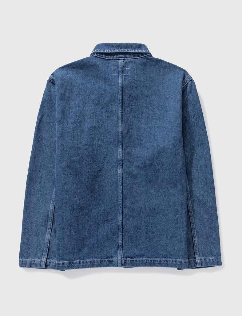 商品STUSSY|Denim Chore Jacket,价格¥1499,第2张图片详细描述