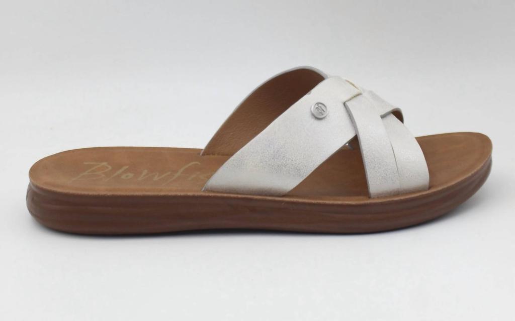 Sunnie Sandal in Silver商品第2张图片规格展示