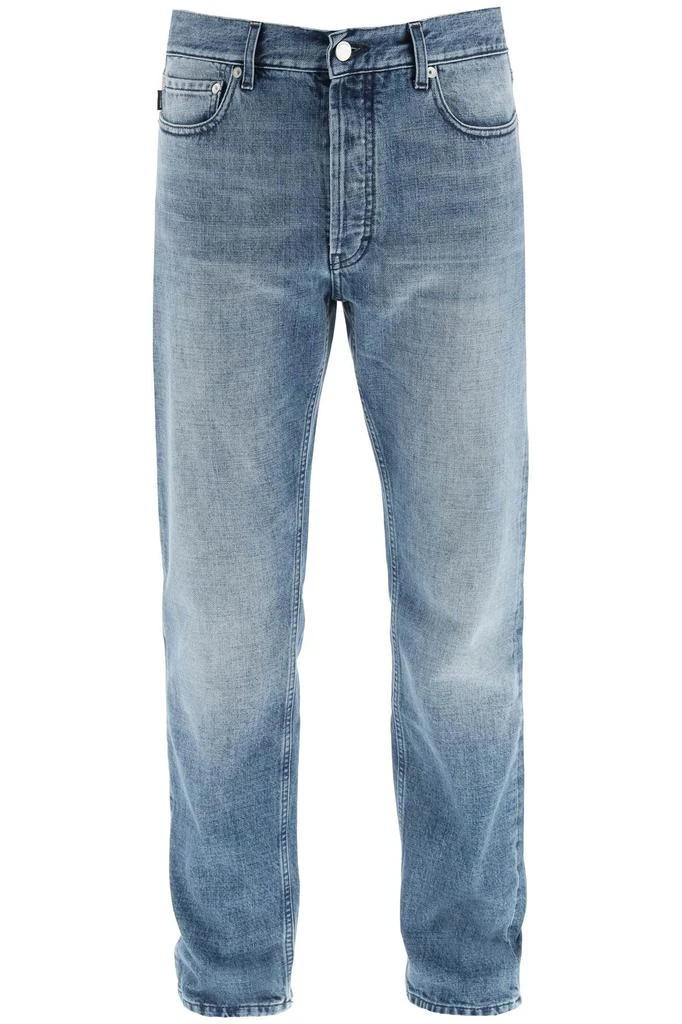 商品Ambush|Ambush wksp slim fit jeans,价格¥1480,第1张图片