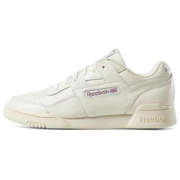 商品Reebok|Workout Lo Plus Women's Shoes,价格¥542,第2张图片详细描述