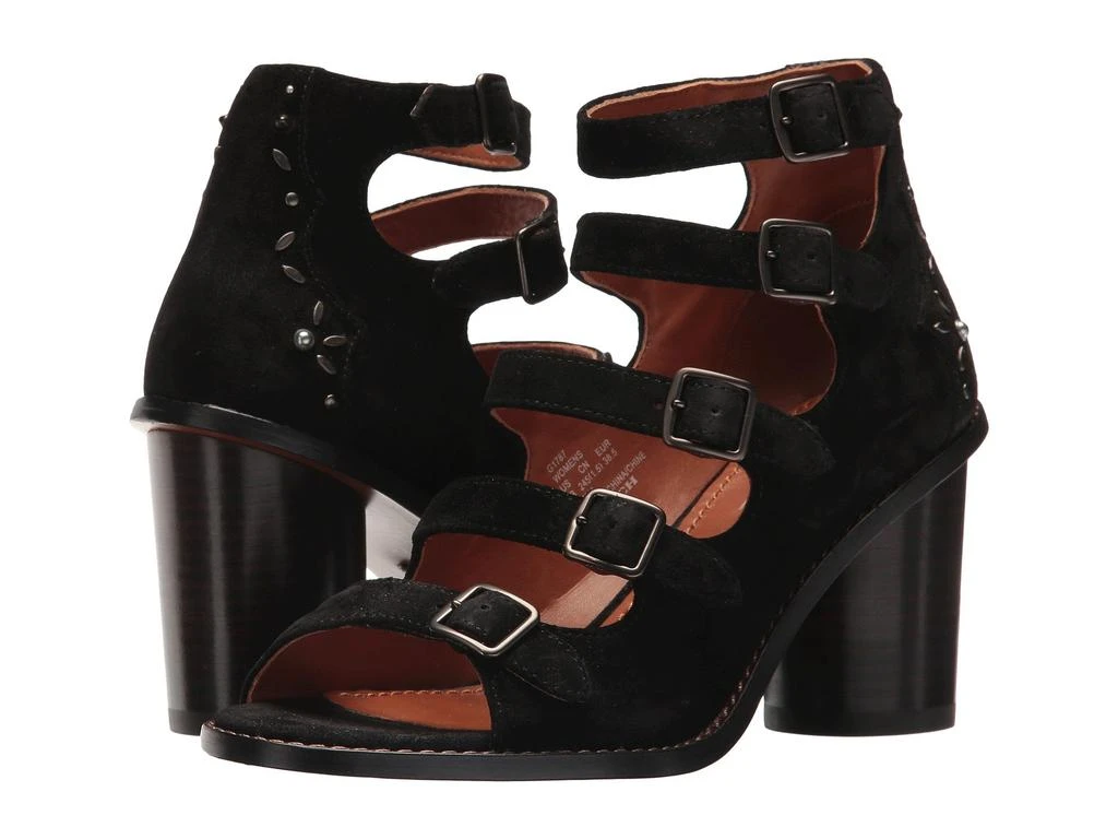 商品Coach|Buckle Bootie with Prairie Rivets,价格¥485,第1张图片
