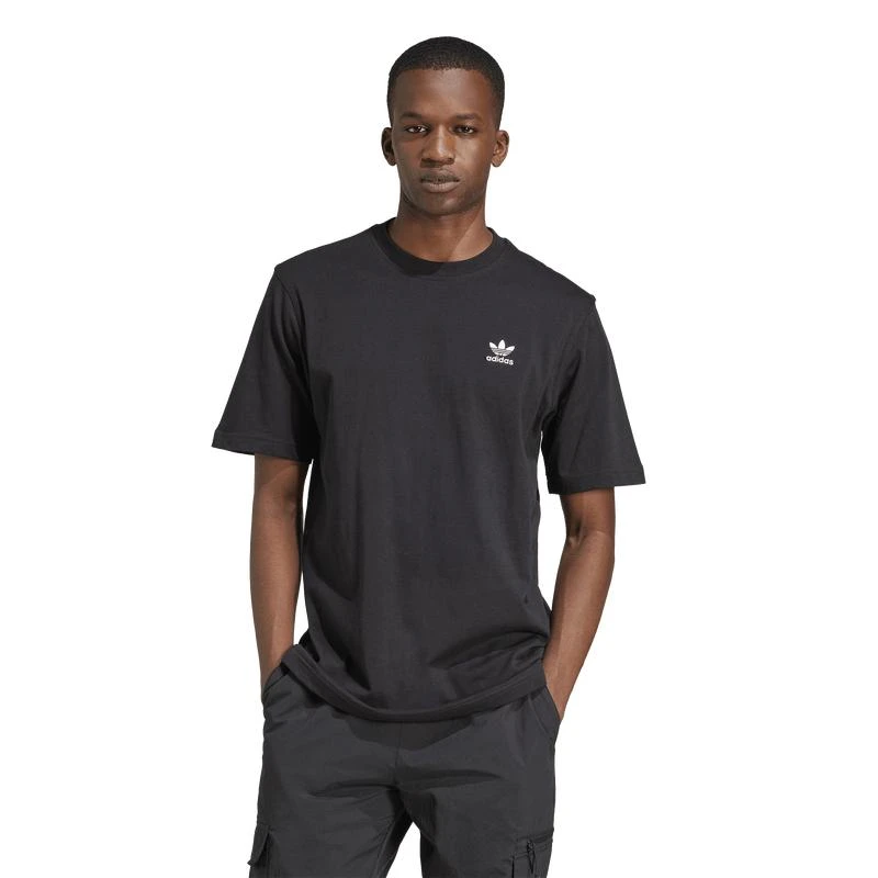 商品Adidas|adidas Originals Trefoil T-Shirt - Men's,价格¥154,第1张图片