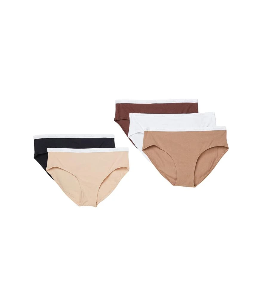 商品abercrombie kids|Girls Undie 5-Pack (Little Kids/Big Kids),价格¥223,第1张图片