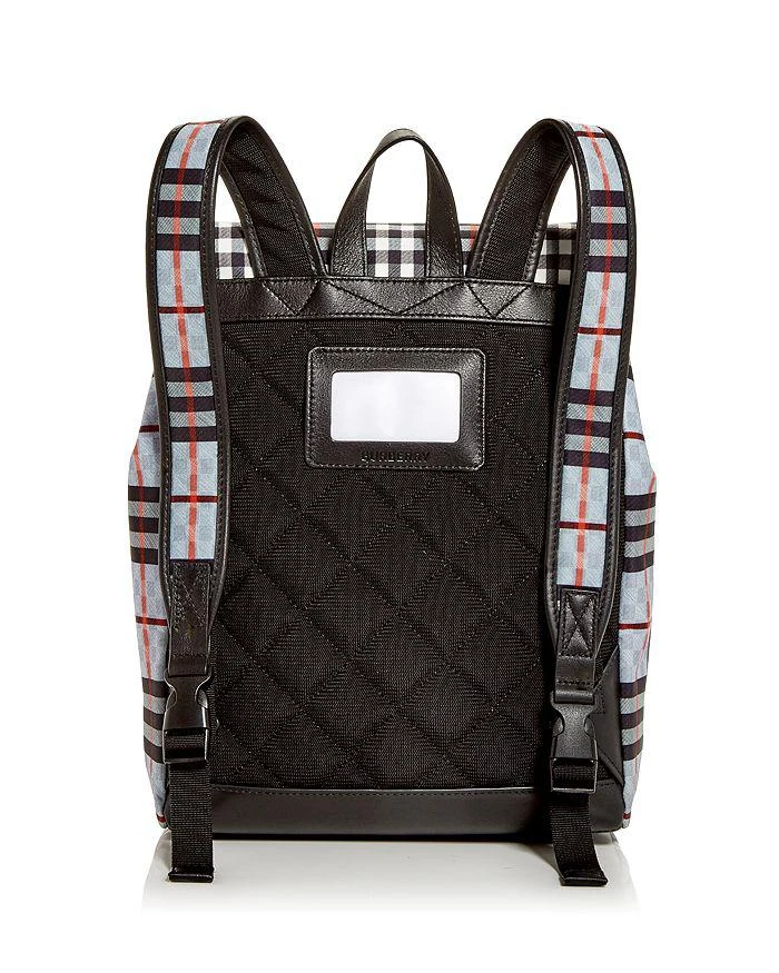 商品Burberry|Unisex Dewey Vintage Check Nylon Backpack,价格¥3410,第2张图片详细描述