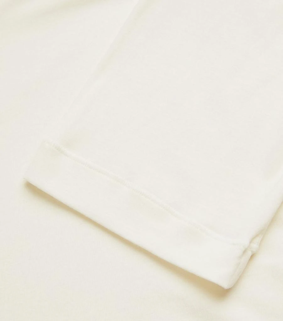 商品SKIMS|Long-Sleeved T-Shirt,价格¥468,第2张图片详细描述