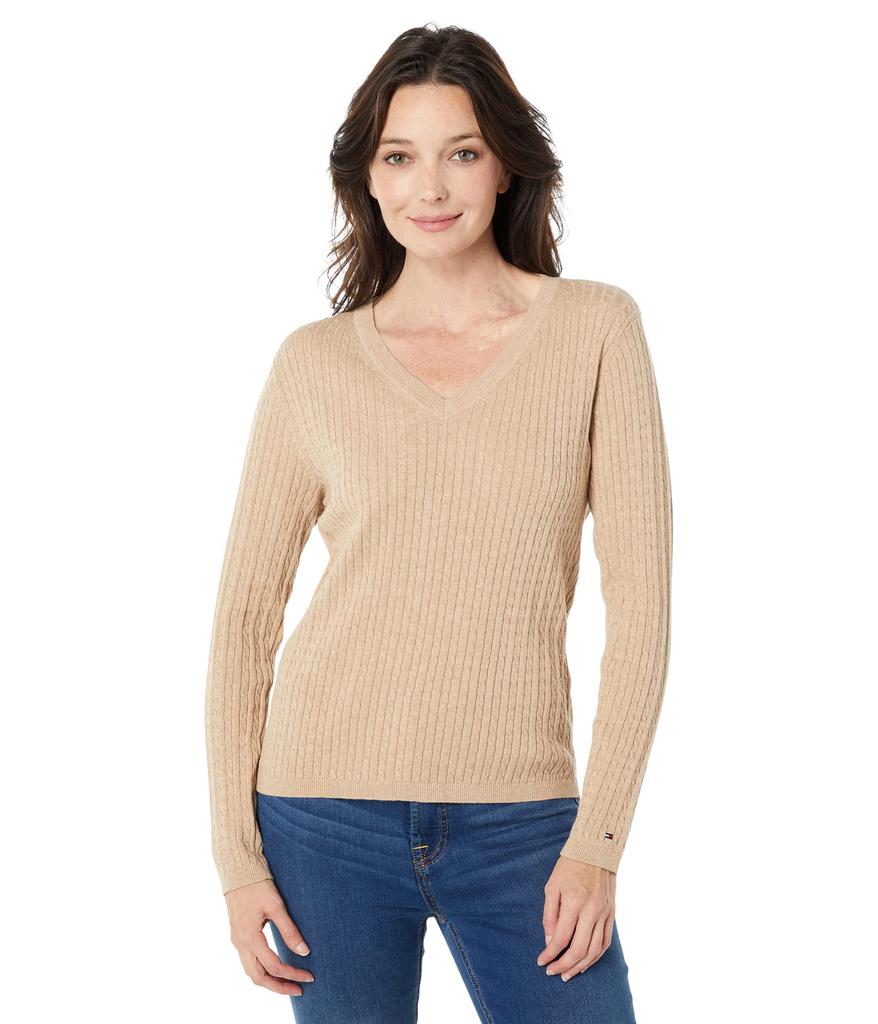 Cable Ivy Sweater商品第1张图片规格展示