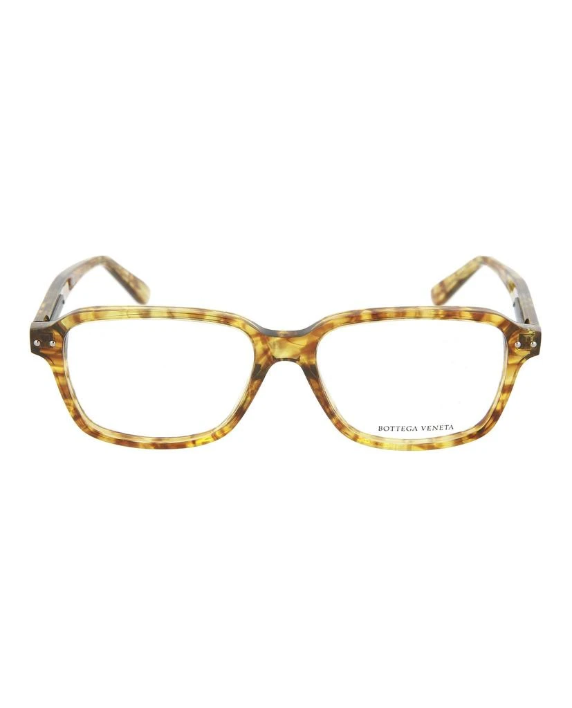 商品Bottega Veneta|Square-Frame Optical Glasses,价格¥902,第1张图片