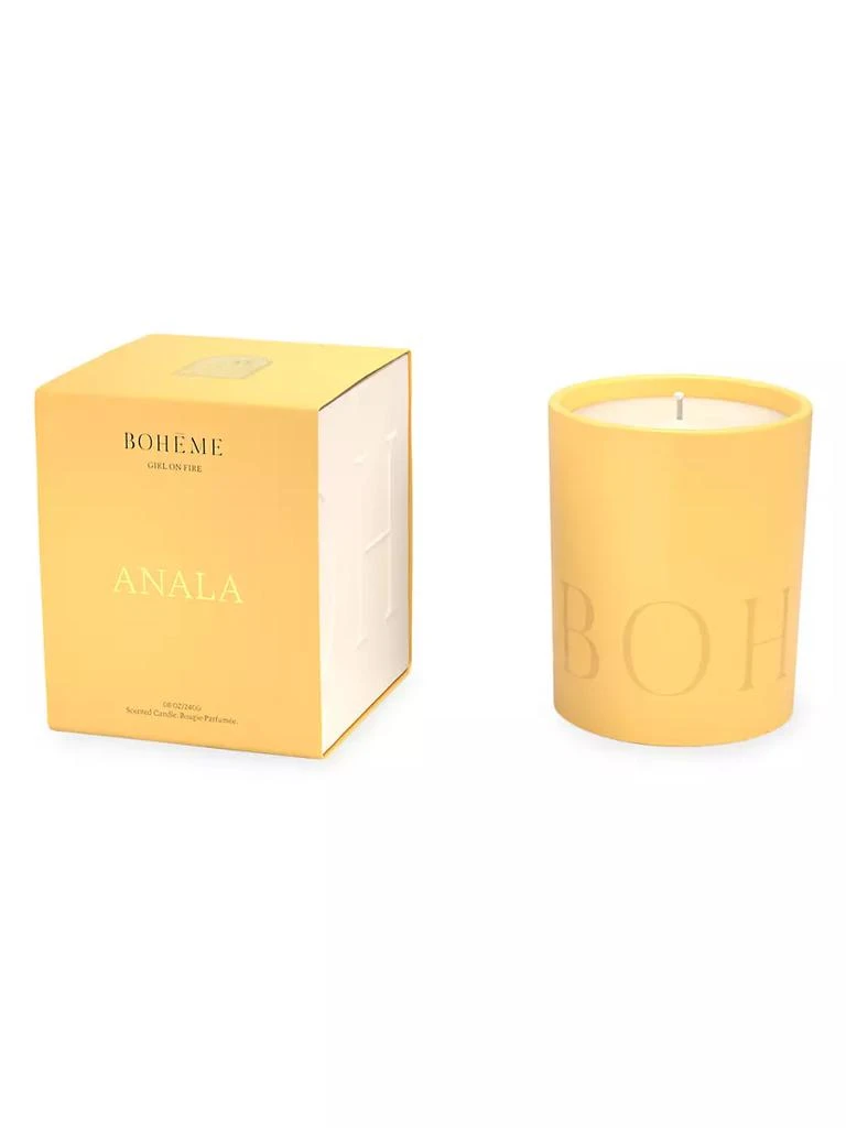 商品Boheme|Girl On Fire Anala Candle,价格¥422,第1张图片