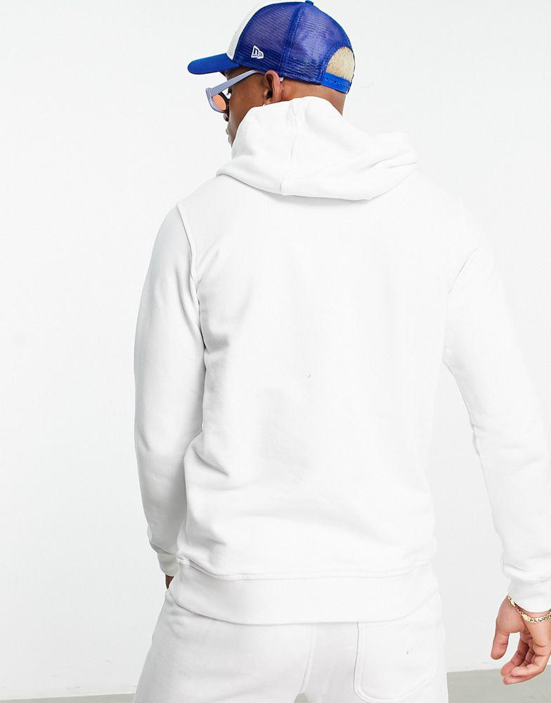 Helly Hansen Box hoodie in white商品第2张图片规格展示