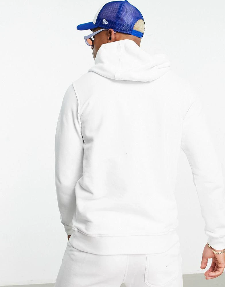 商品Helly Hansen|Helly Hansen Box hoodie in white,价格¥459,第2张图片详细描述