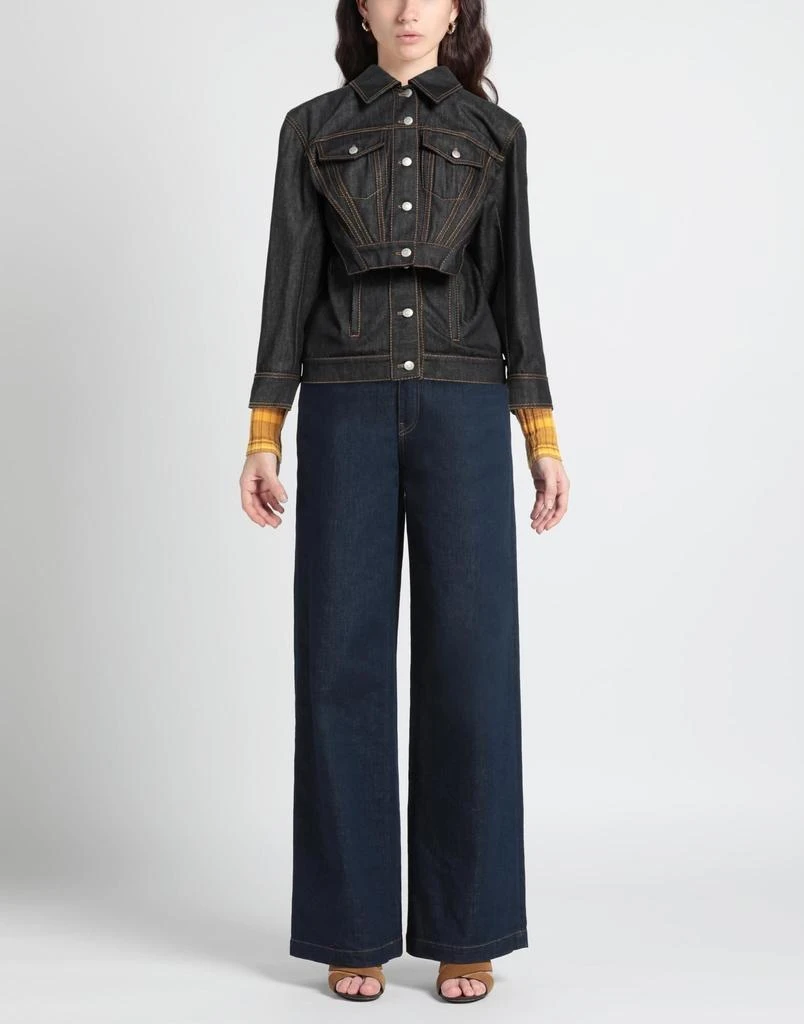 商品McQueen|Denim jacket,价格¥12295,第2张图片详细描述