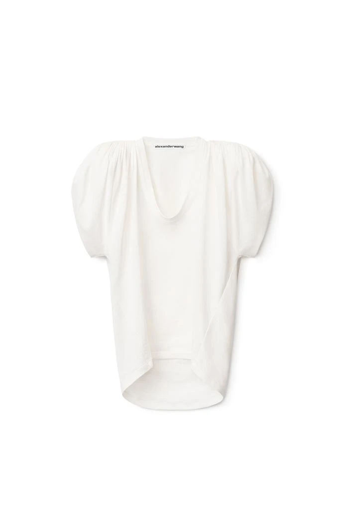 商品Alexander Wang|SLEEVELESS TOP IN SILKY JERSEY,价格¥1613,第1张图片