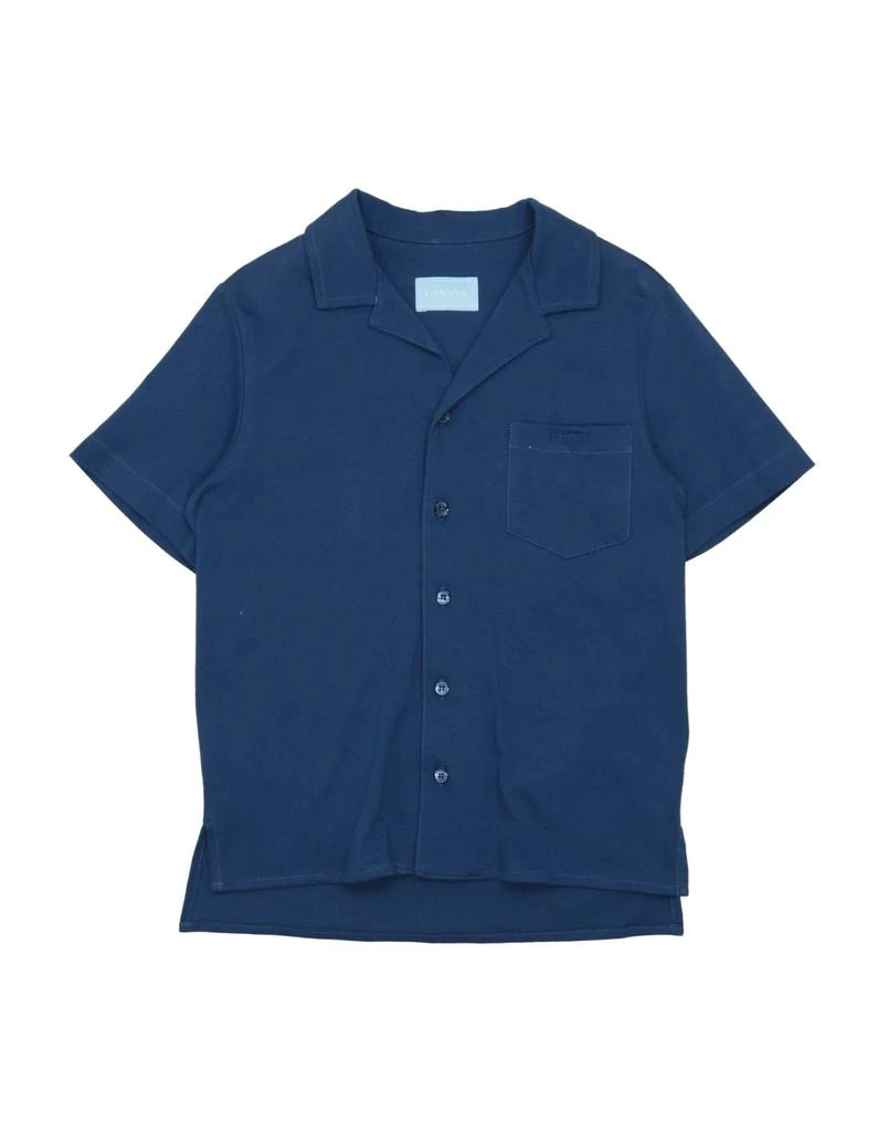 商品Lanvin|Solid color shirt,价格¥564,第1张图片