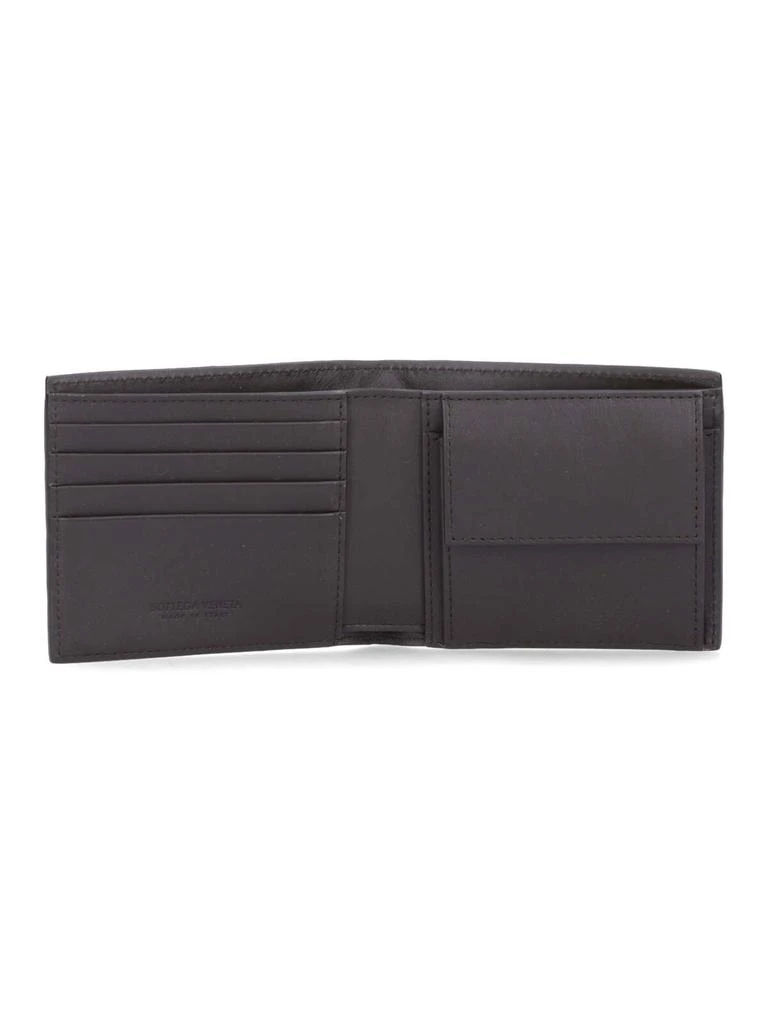 商品Bottega Veneta|Bottega Veneta Intrecciato Bi-Fold Wallet,价格¥3512,第3张图片详细描述