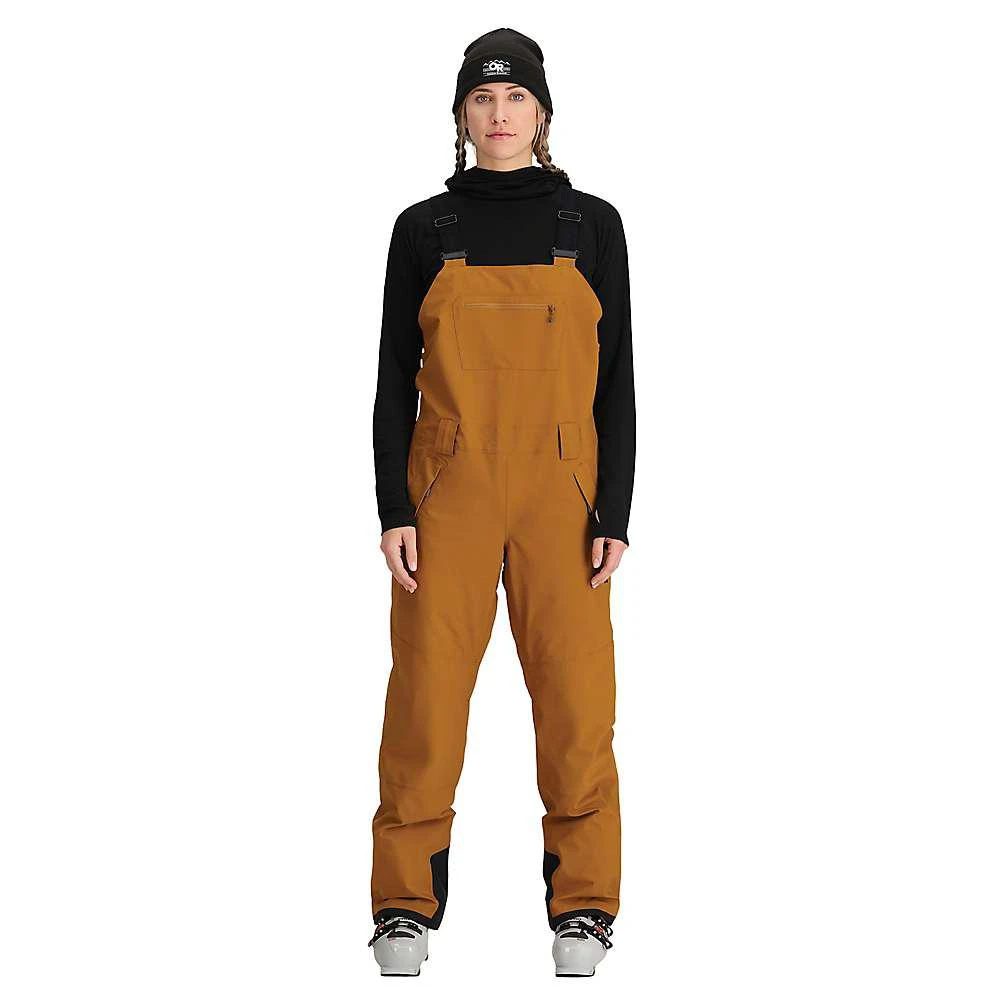 商品Outdoor Research|Outdoor Research Women's Snowcrew Bib Pant,价格¥2287,第1张图片