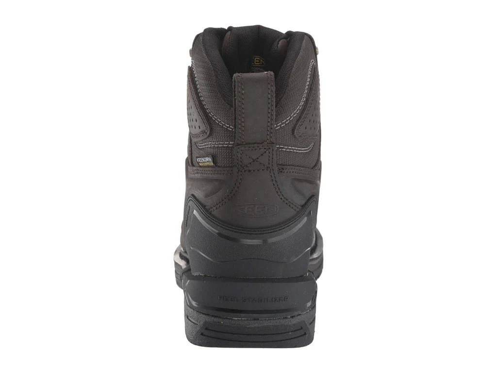 商品Keen|CSA Philadelphia 6" Internal Met WP Carbon-Fiber Toe,价格¥1431,第5张图片详细描述