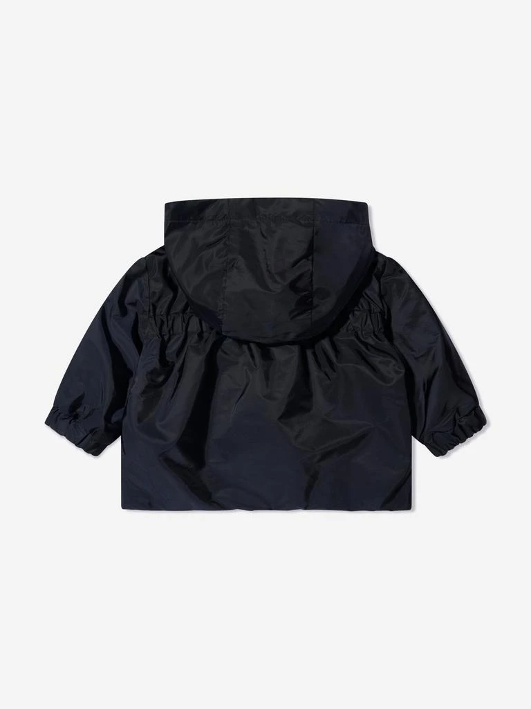 商品Moncler|Moncler Enfant Baby Girls Raka Jacket in Navy,价格¥2601,第2张图片详细描述