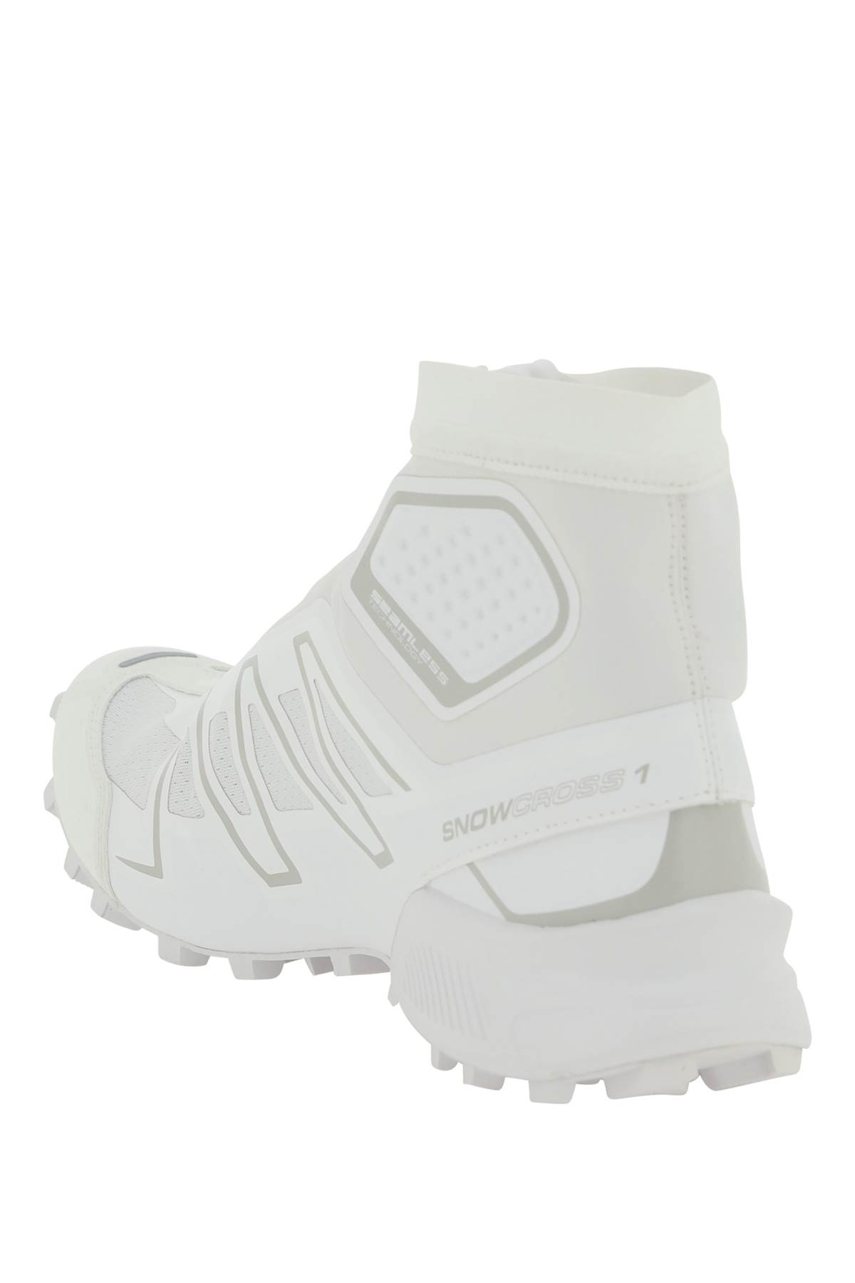 Salomon 男士休闲鞋 L41760100WWLRK 白色商品第3张图片规格展示