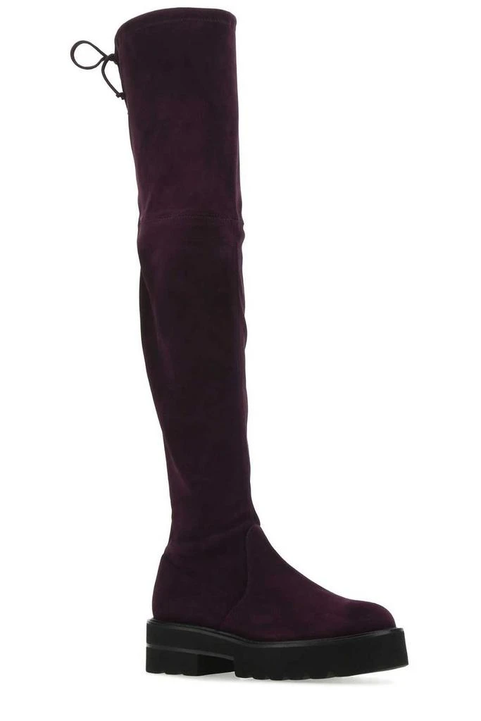 商品Stuart Weitzman|Stuart Weitzman Lowland Ultralift Boots,价格¥4044,第2张图片详细描述