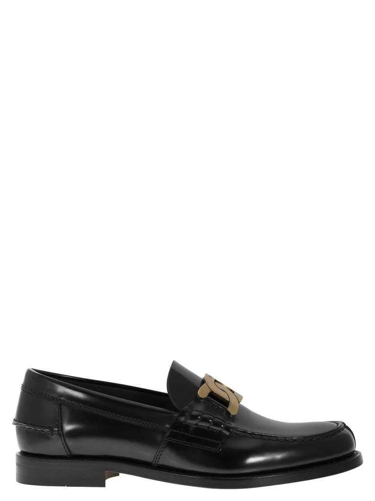 商品Tod's|Tod's Leather Loafer,价格¥5617,第1张图片