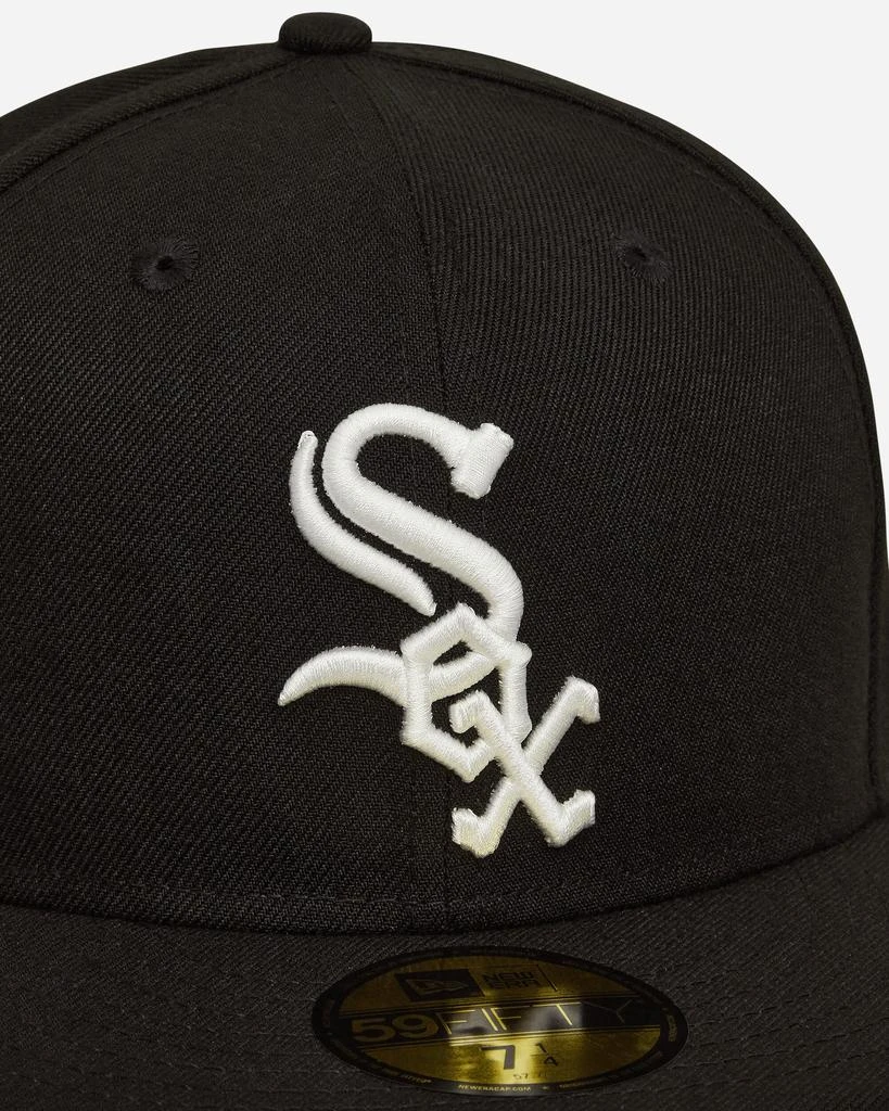 Chicago White Sox 59FIFTY Cap Black 商品