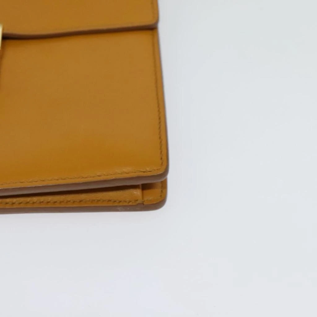 Gancini Leather Shoulder Bag (Pre-Owned) 商品