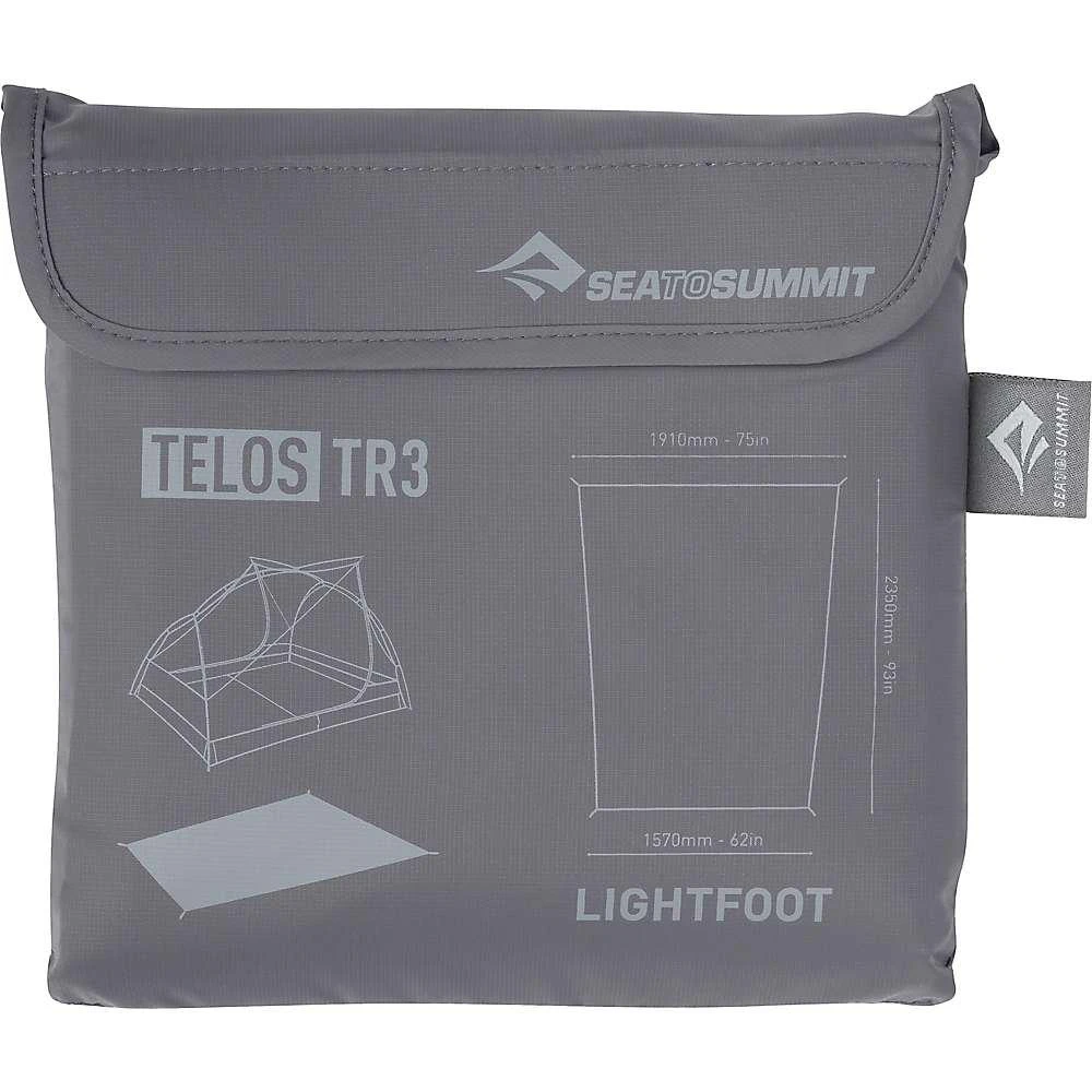 商品Sea to Summit|Sea to Summit Telos TR3 Lightfoot Footprint,价格¥494,第3张图片详细描述